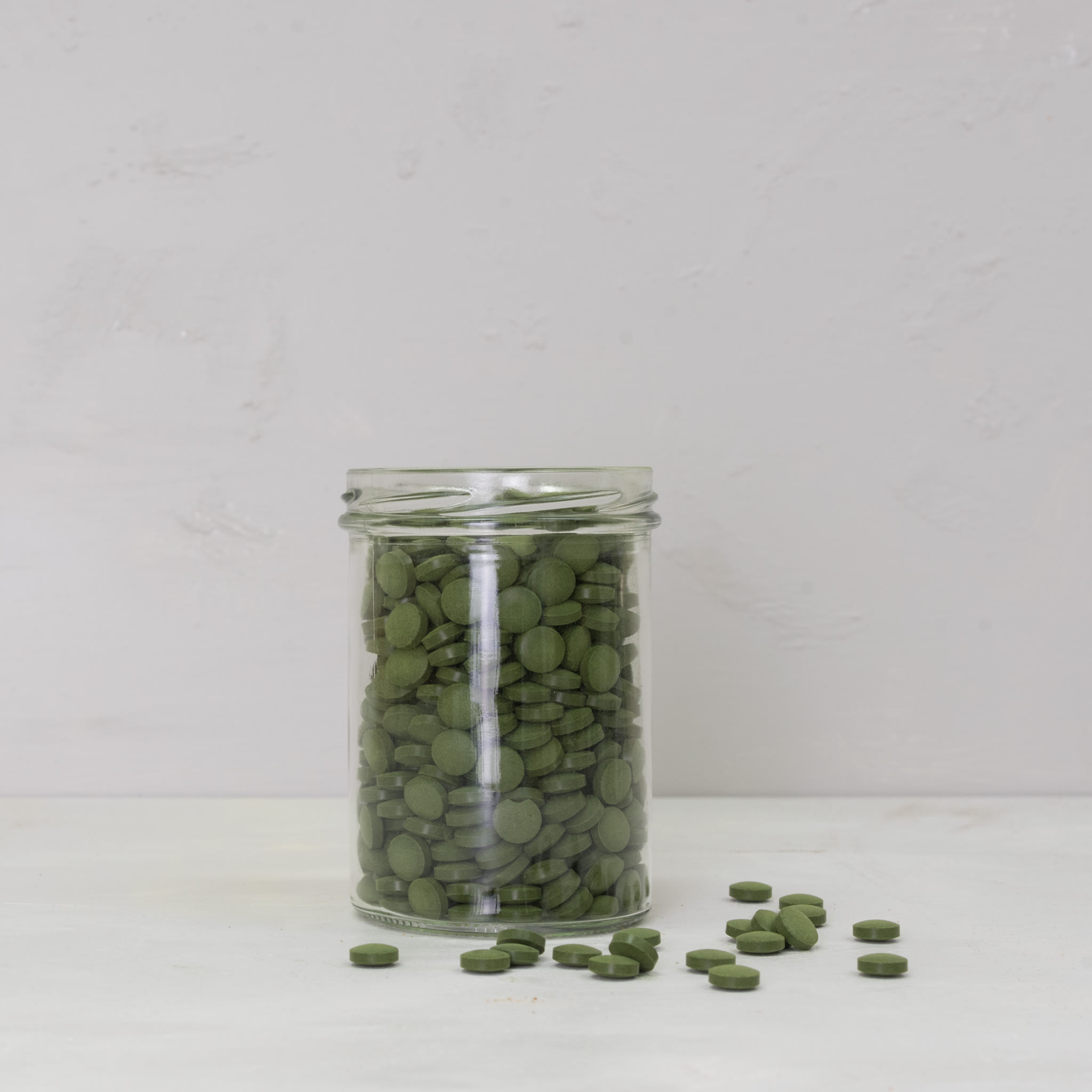 MANA Premium Chlorella – Bild 2